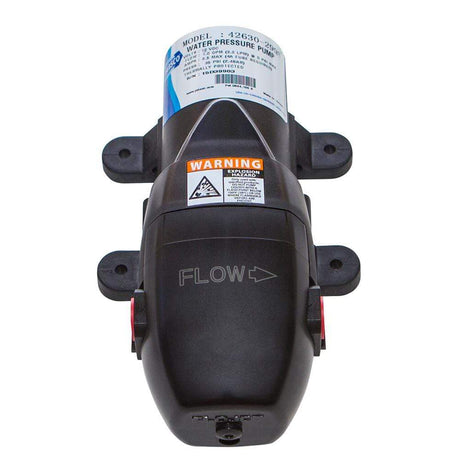 Jabsco Qualifies for Free Shipping Jabsco PAR-MAX Plus 1 GPM Pump 12v #42630-2992-P