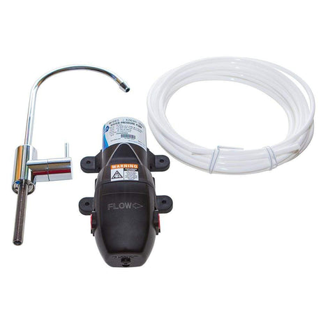Jabsco Qualifies for Free Shipping Jabsco PAR-MAX Plus 1 GPM Pump with Faucet 12v #42630-3992-P