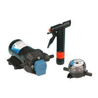 Jabsco Qualifies for Free Shipping Jabsco PAR-Max Washdown Pump 4.0 GPM 12v 50 PSI #32605-0092