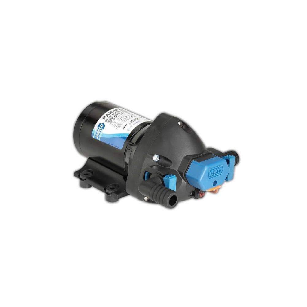 Jabsco Par-Max Washdown Pump Kit 4.0 GPM 60 PSI 24v #32605-0094
