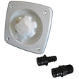 Jabsco Qualifies for Free Shipping Jabsco Pressure Regulator 45 PSI #44412-1045