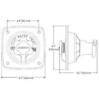 Jabsco Qualifies for Free Shipping Jabsco Pressure Regulator 45 PSI #44412-1045