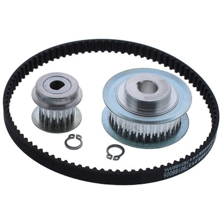 Jabsco Qualifies for Free Shipping Jabsco Pulley and Belt Kit #58541-1000