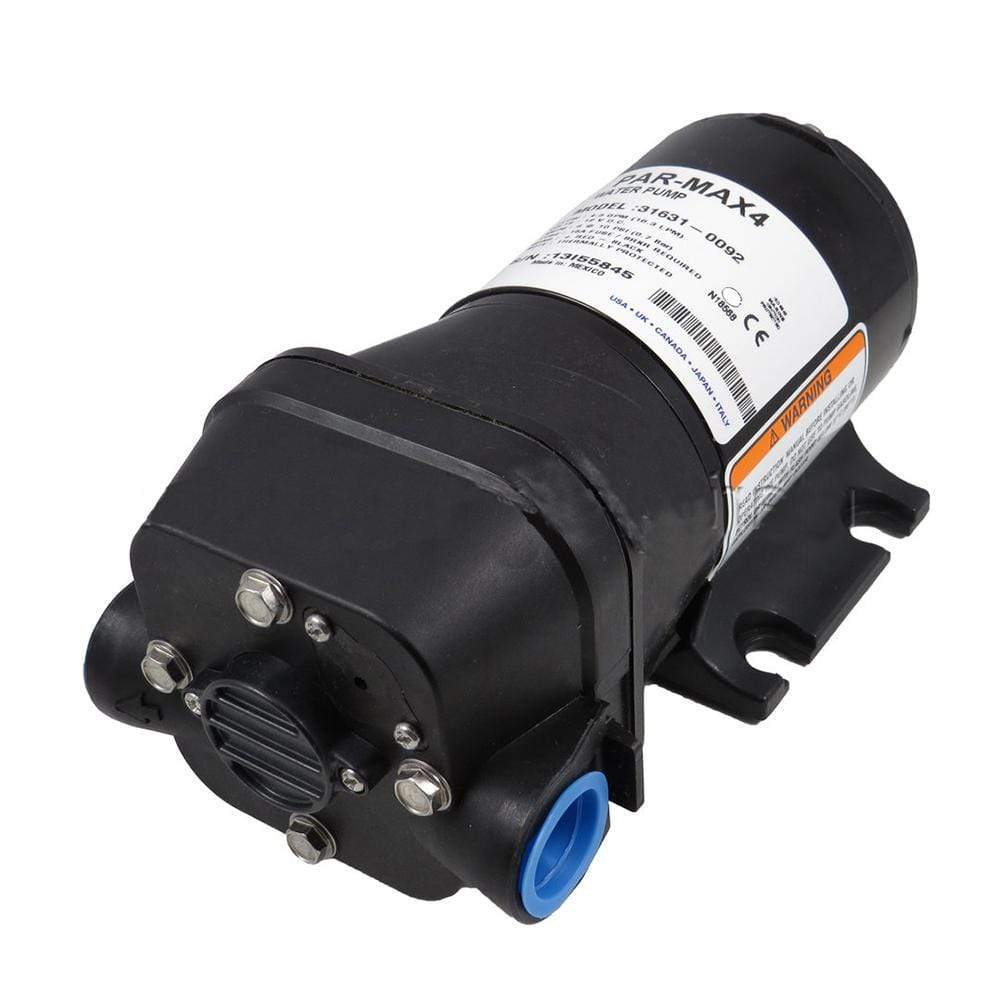 Jabsco Qualifies for Free Shipping Jabsco Pump Par-Max 4 3.8 GPM 12v #31631-0092