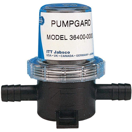 Jabsco Qualifies for Free Shipping Jabsco Pumpgard Inline Strainer 1/2" NPT #36400-0000