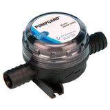 Jabsco Qualifies for Free Shipping Jabsco Pumpgard Inline Strainer 3/4" Barb Low-Profile #46400-0000