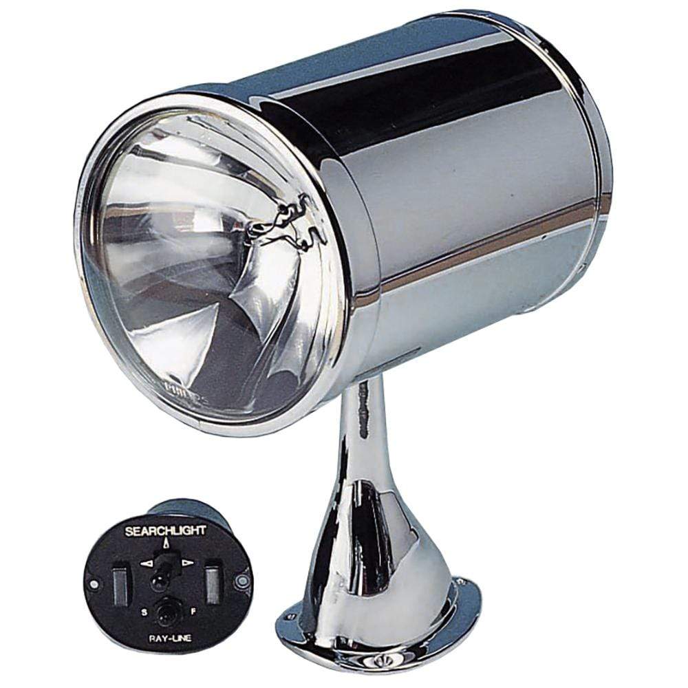 Jabsco Qualifies for Free Shipping Jabsco Search Light 7" 24v #62040-4006