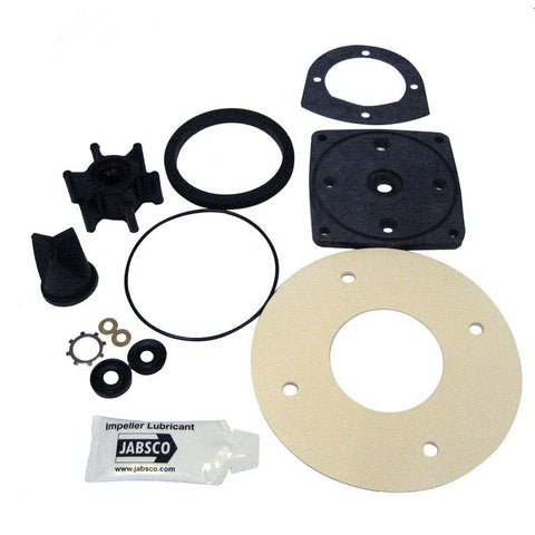 Jabsco Qualifies for Free Shipping Jabsco Service Kit for 37010 Series 37040-0000