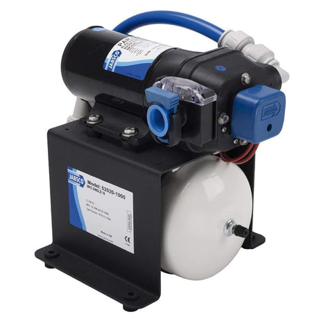 Jabsco Qualifies for Free Shipping Jabsco Single Stack Water System 4.8 GPM 40 PSI 12v #52520-1000