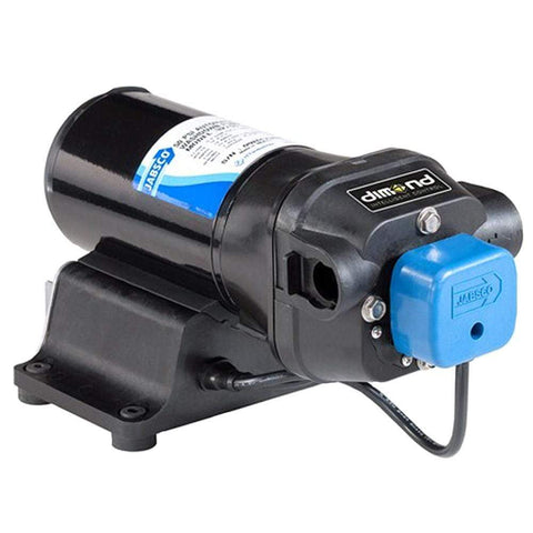 Jabsco Qualifies for Free Shipping Jabsco V-FLO Water Pressure Pump 5 GPM 12v #42755-0092
