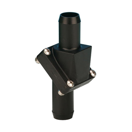 Jabsco Qualifies for Free Shipping Jabsco Valve 1" ID Hose #29295-1000