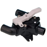 Jabsco Qualifies for Free Shipping Jabsco Y-Valve for Waste Management Systems #45490-1000
