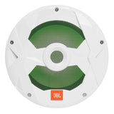 JBL Audio Qualifies for Free Shipping JBL 10" 750w Subwoofer RGB Illuminated White Grill #JBLMS10LW