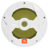 JBL Audio Qualifies for Free Shipping JBL 10" 750w Subwoofer RGB Illuminated White Grill #JBLMS10LW