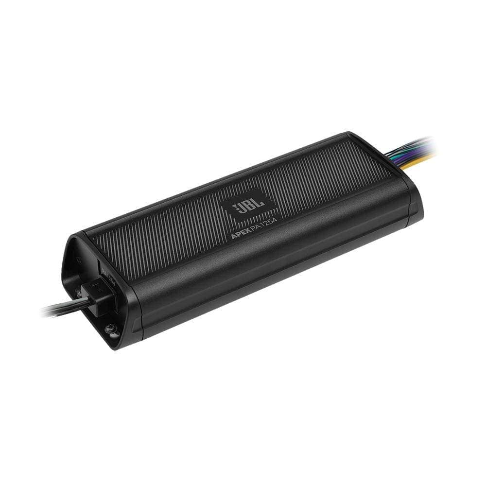 JBL Audio Qualifies for Free Shipping JBL 4-Channel Amplifier #APEX PA1254