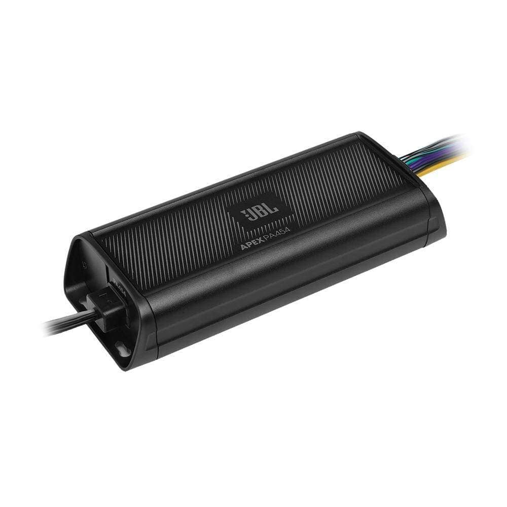JBL Audio Qualifies for Free Shipping JBL 4-Channel Amplifier #APEX PA454
