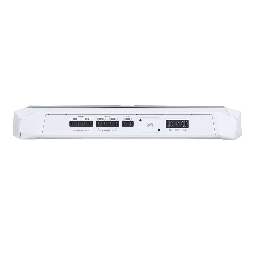 JBL Audio Qualifies for Free Shipping JBL 5-Channel Marine Amplifier 100w x 4 at 4 Ohms #JBLMA4505