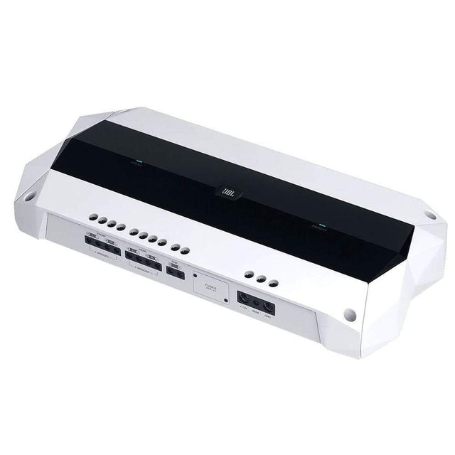 JBL Audio Qualifies for Free Shipping JBL 5-Channel Marine Amplifier 100w x 4 at 4 Ohms #JBLMA4505