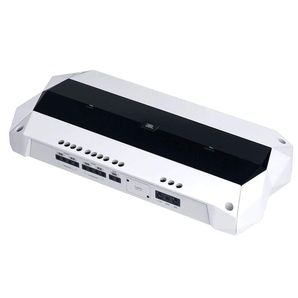 JBL Audio Qualifies for Free Shipping JBL 5-Channel Marine Amplifier 100w x 4 at 4 Ohms #JBLMA4505