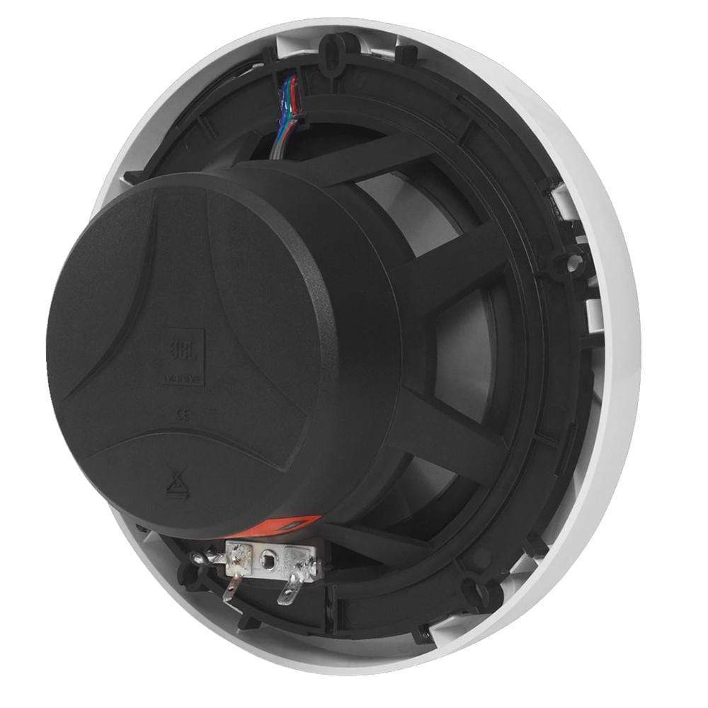 JBL Audio Qualifies for Free Shipping JBL 6.5" 225w Coaxial Marine Speaker RGB Illuminated #JBLMS65LW