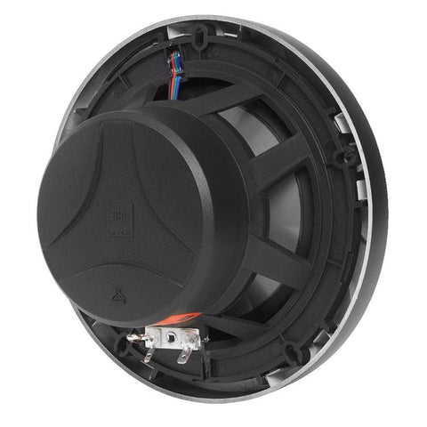 JBL 8" 450w Coaxial Marine Speaker Non-Illuminated #JBLMS8B