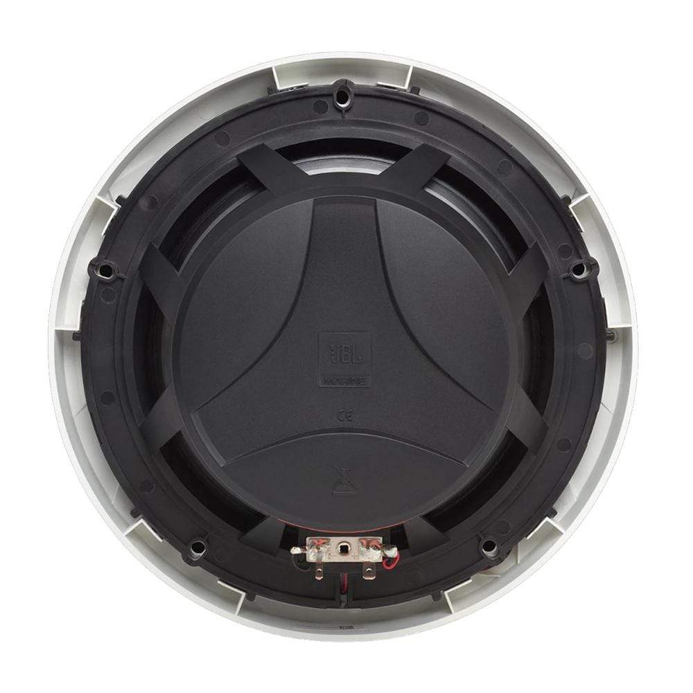 JBL 8" 450w Coaxial Marine Speaker Non-Illuminated #JBLMS8W
