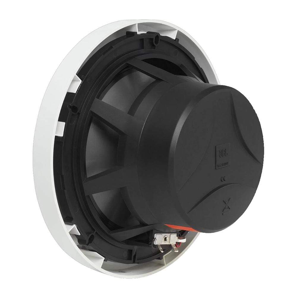 JBL 8" 450w Coaxial Marine Speaker Non-Illuminated #JBLMS8W