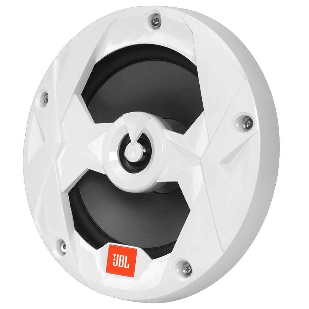 JBL Audio Qualifies for Free Shipping JBL 8" 450w Coaxial Marine Speaker Non-Illuminated #JBLMS8W