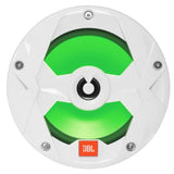 JBL Audio Qualifies for Free Shipping JBL 8" 450w Coaxial Marine Speaker RGB Illuminated #JBLMS8LW