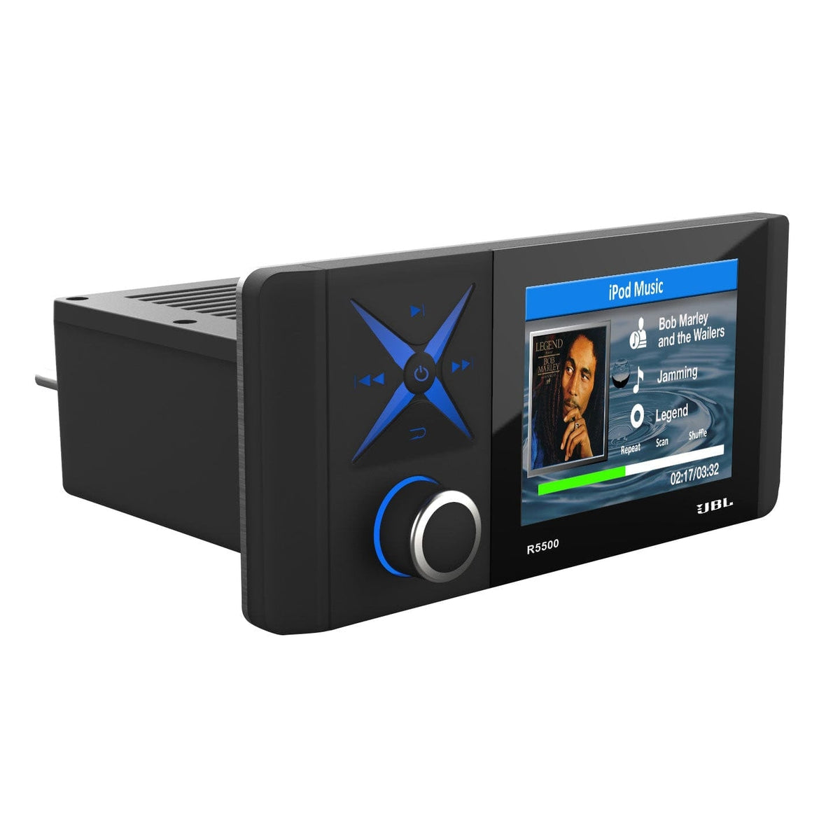 JBL Audio Qualifies for Free Shipping JBL Audio AM/FM/NMEA2K Sirius Bluetooth5 #JBLR5500