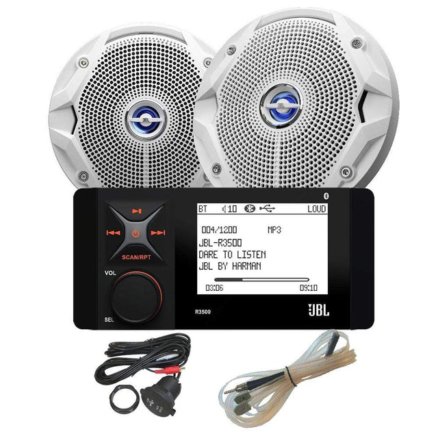 JBL Audio Qualifies for Free Shipping JBL Wake Stereo Package #JBLMPK3500