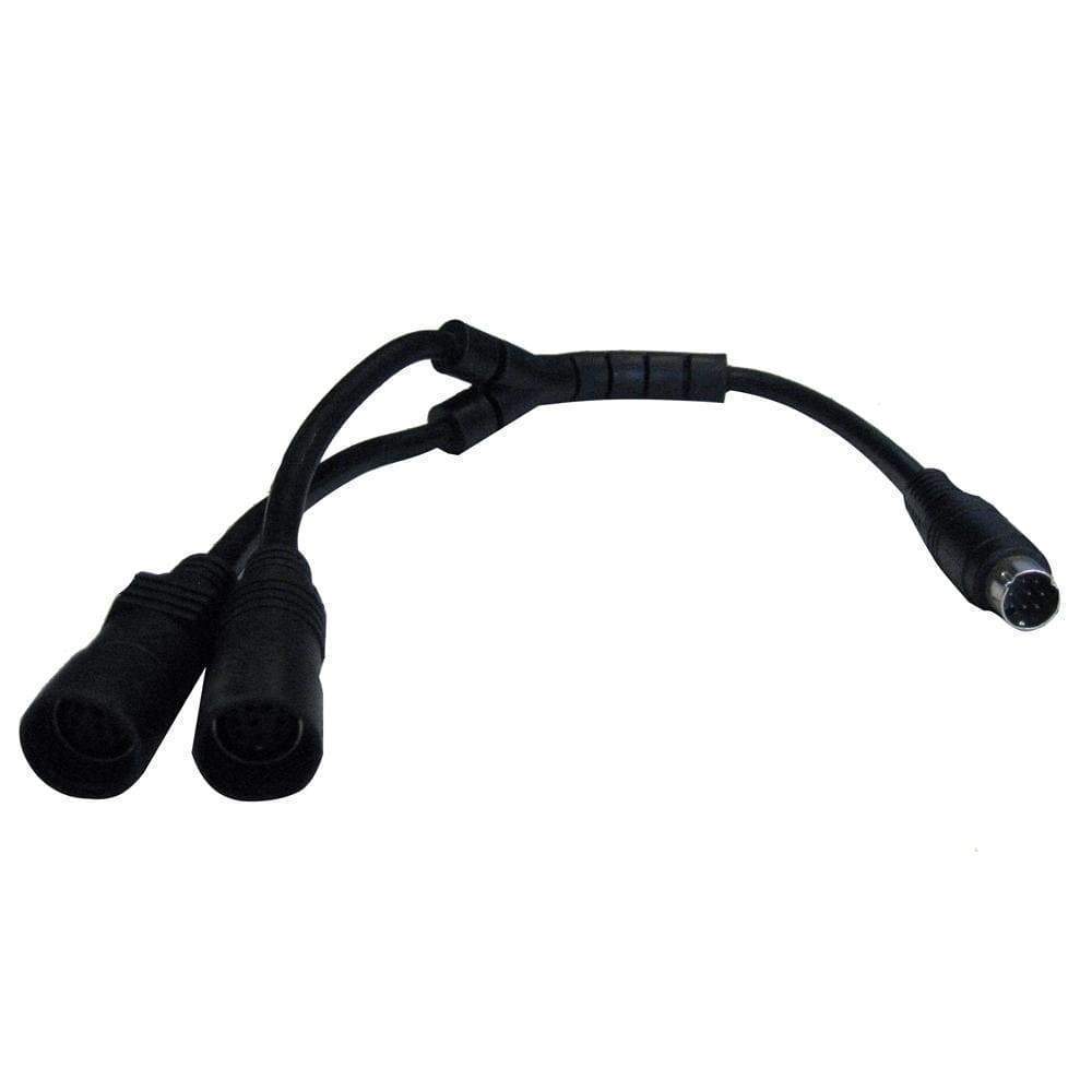 JENSEN 17" Y-Extension Cable for Satellite Ready Remotes #MWRYCBLS