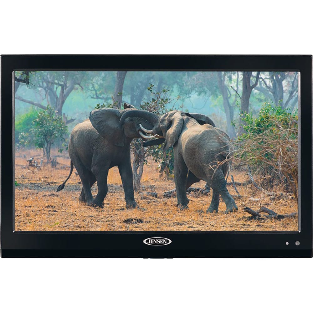JENSEN Qualifies for Free Shipping Jensen 19" LED TV 12v Power #JTV1921DC