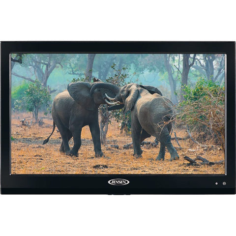 JENSEN Qualifies for Free Shipping Jensen 19" LED TV 12v Power #JTV1921DC