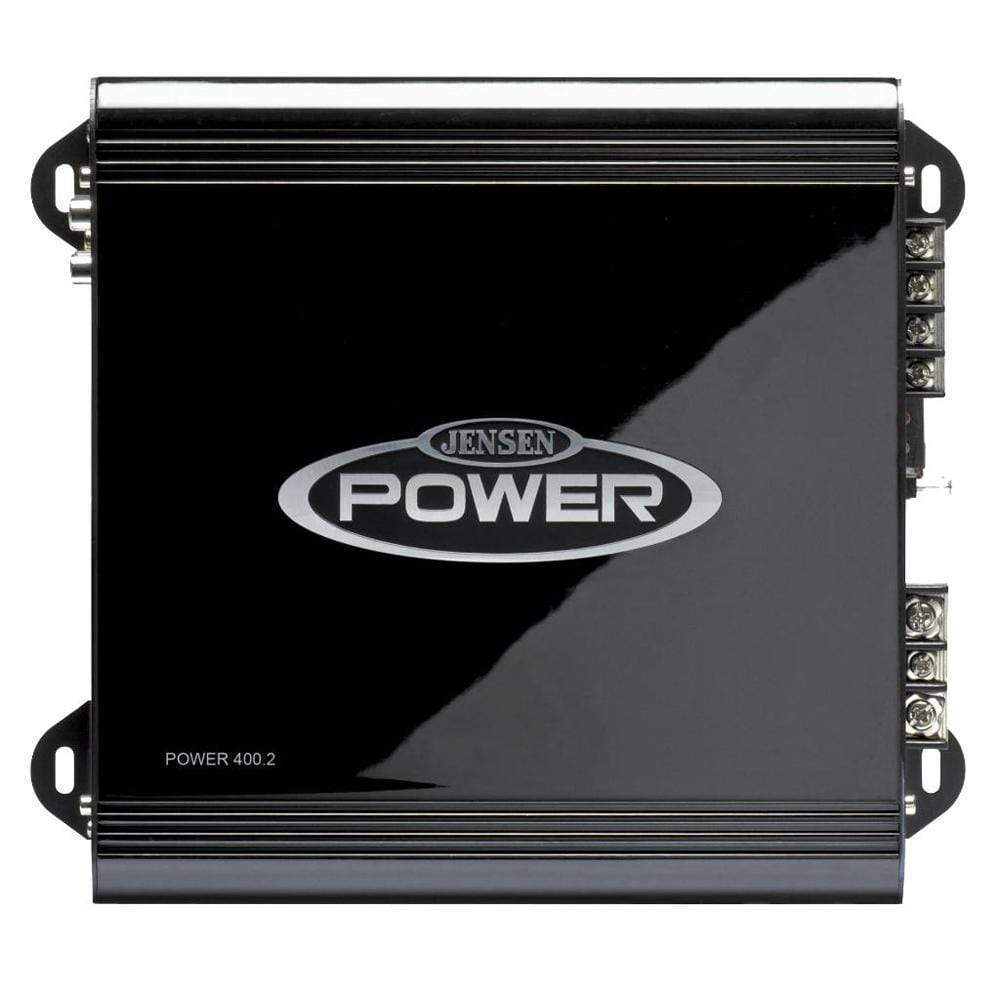 JENSEN 200w Power Amplifier #POWER 4002
