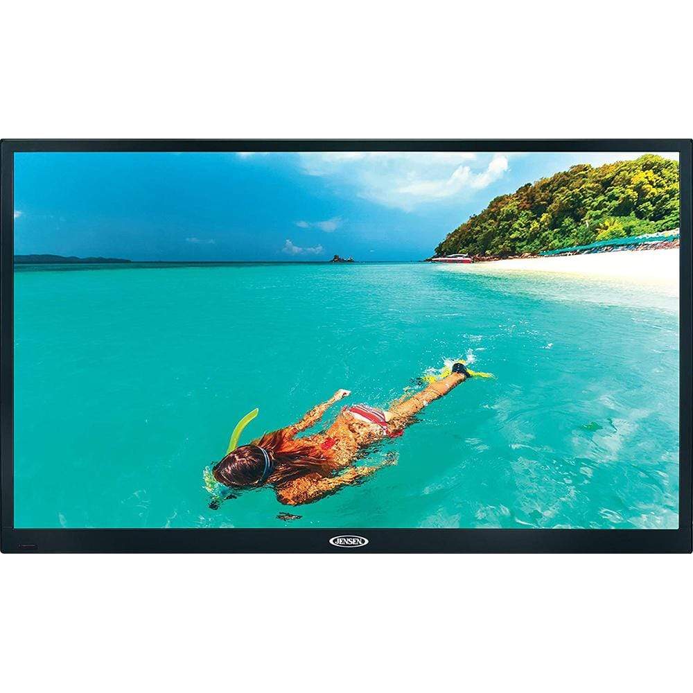 JENSEN Qualifies for Free Shipping JENSEN 24" LED TV 12v #JTV24DC
