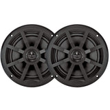 JENSEN Qualifies for Free Shipping JENSEN 6.5" Coaxial Speakers #MSX60BR