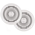 JENSEN Qualifies for Free Shipping JENSEN 6.5" Coaxial White Marine Speaker #MS6007WR