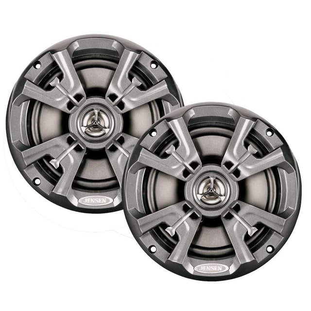 JENSEN Qualifies for Free Shipping JENSEN 6.5" High Performance Coaxial Speaker #MSX60RVR