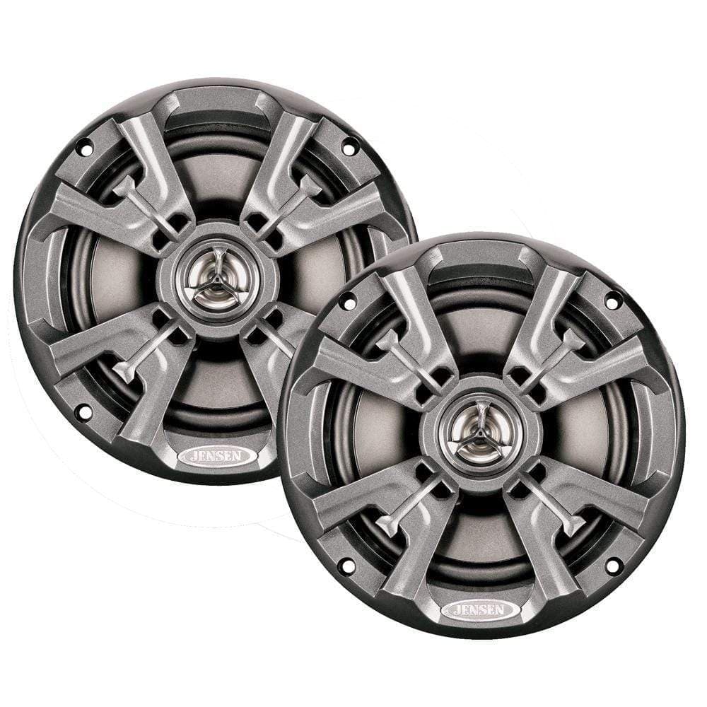 JENSEN Qualifies for Free Shipping JENSEN 6.5" High Performance Coaxial Speaker #MSX60RVR