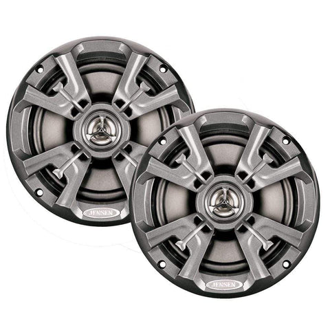 JENSEN Qualifies for Free Shipping JENSEN 6.5" High Performance Coaxial Speaker #MSX60RVR