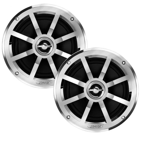 JENSEN Qualifies for Free Shipping JENSEN 6.5" Speaker 75w Coax Chrome #MSX60CPR