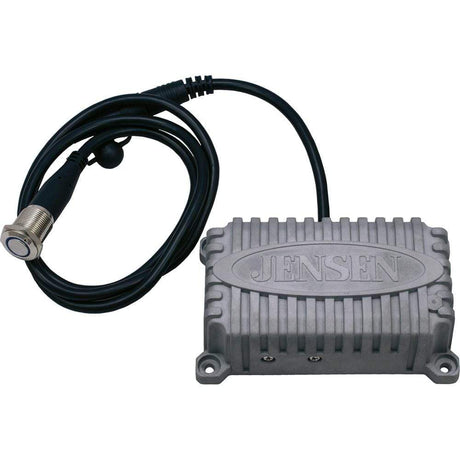 JENSEN Qualifies for Free Shipping JENSEN 80w 2-Channel Bluetooth Amplifier #JAHD240BTR