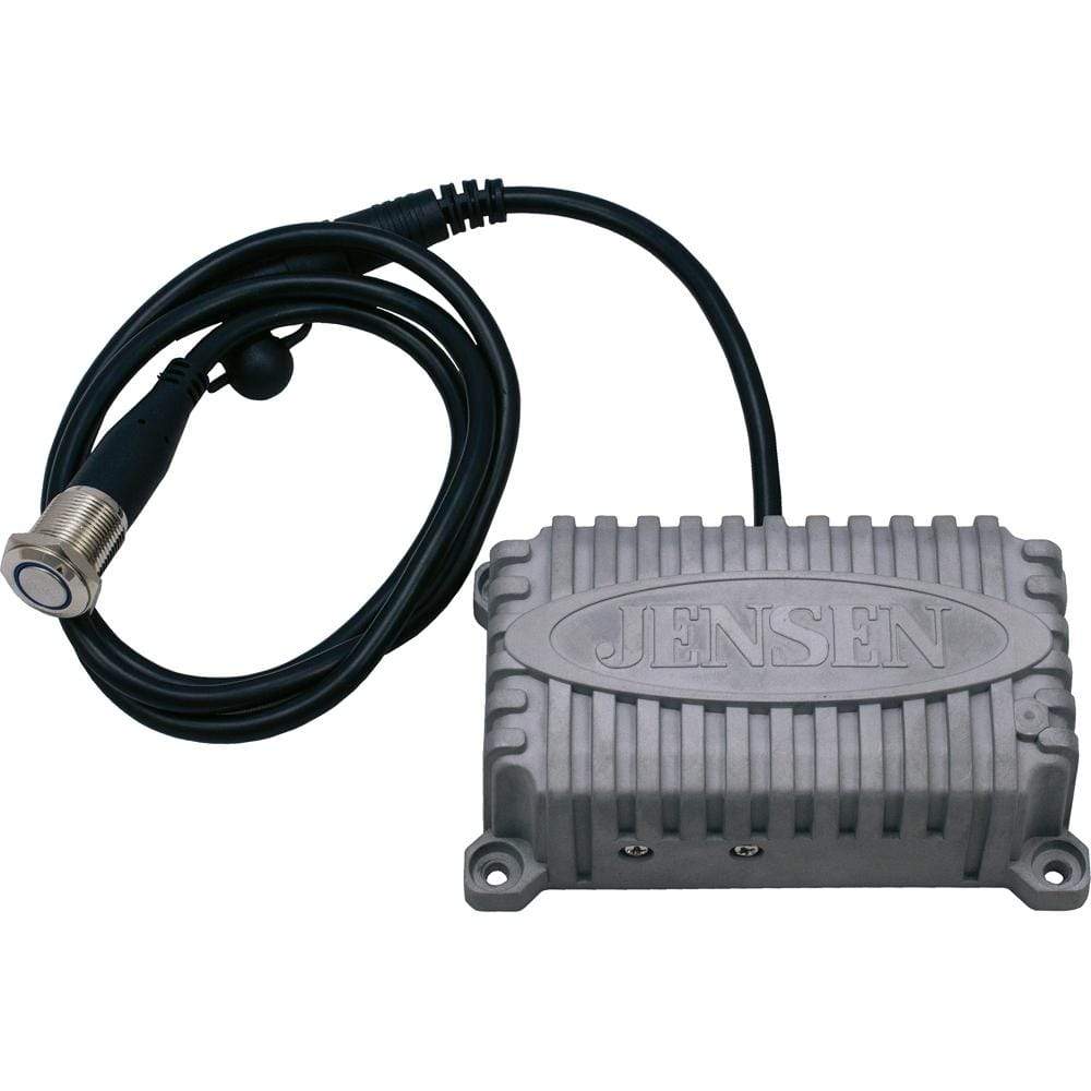 JENSEN Qualifies for Free Shipping JENSEN 80w 2-Channel Bluetooth Amplifier #JAHD240BTR