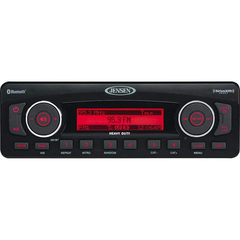 JENSEN Qualifies for Free Shipping JENSEN AM/FM/BT/XM Stereo #HD1BT