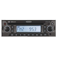 JENSEN Qualifies for Free Shipping JENSEN AM-FM-CD-DVD-Bluetooth Stereo #JDVD1500