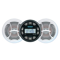 JENSEN Qualifies for Free Shipping Jensen AM/FM/USB/BT Stereo with 2 AMS620W Speakers #JMS3SPKG
