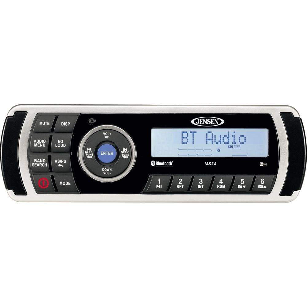 JENSEN Qualifies for Free Shipping JENSEN AM/FM/USB/iPod/Bluetooth App Ready Stereo #MS2ARTL