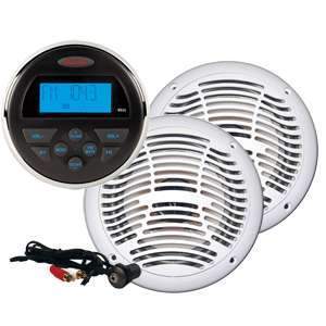 JENSEN Qualifies for Free Shipping JENSEN AM/FM/USB Stereo Package with 6.5 Speakers #CPM100
