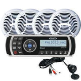 JENSEN Qualifies for Free Shipping JENSEN AM/FM/USB Waterproof Bluetooth Stereo #CPM200